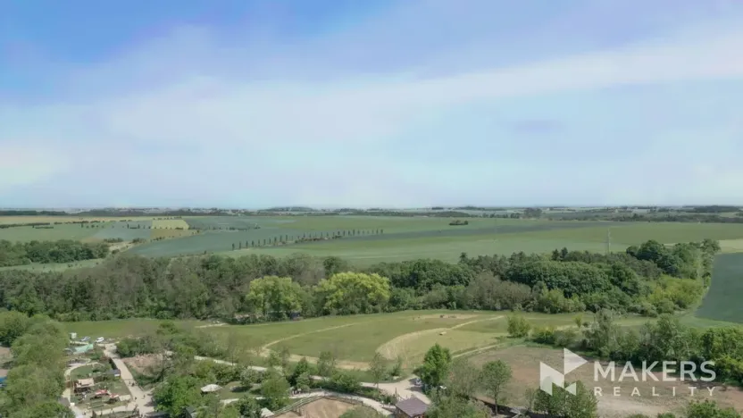 Prodej pozemku pro bydlení, Zájezd, 658 m2