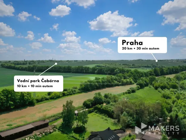 Prodej pozemku pro bydlení, Zájezd, 658 m2
