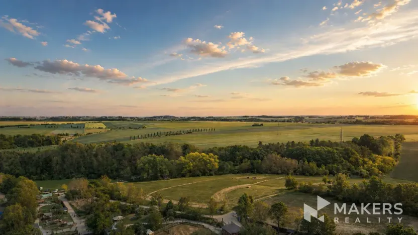 Prodej pozemku pro bydlení, Zájezd, 658 m2