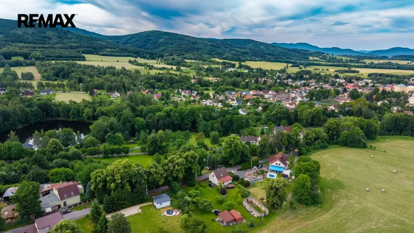 Prodej pozemku pro bydlení, Nové Město pod Smrkem, 682 m2