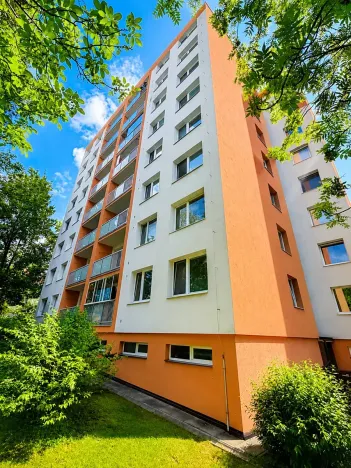 Prodej bytu 3+1, Zlín, Budovatelská, 68 m2