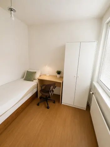 Prodej bytu 3+1, Zlín, Budovatelská, 68 m2