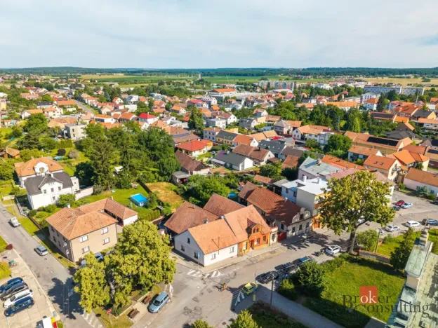 Prodej rodinného domu, Holice, Komenského, 150 m2