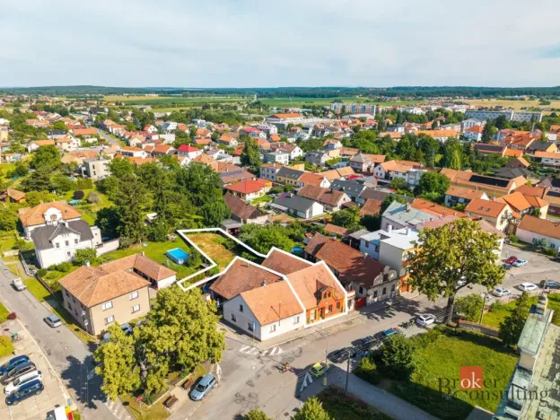 Prodej rodinného domu, Holice, Komenského, 150 m2