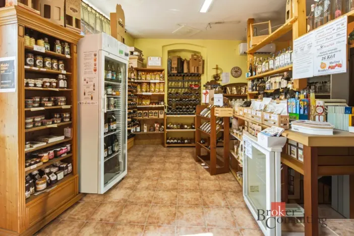 Prodej rodinného domu, Holice, Komenského, 150 m2