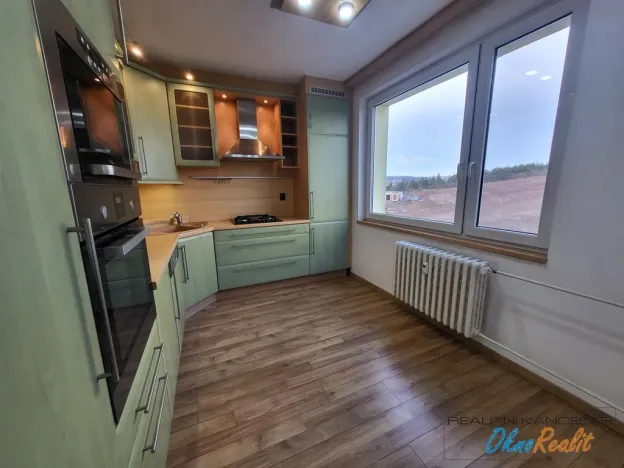 Prodej bytu 3+1, Rosice, Kaštanová, 78 m2