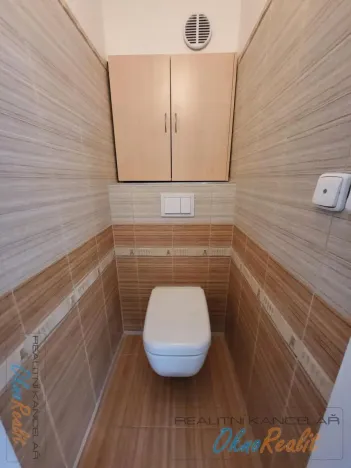 Prodej bytu 3+1, Rosice, Kaštanová, 78 m2