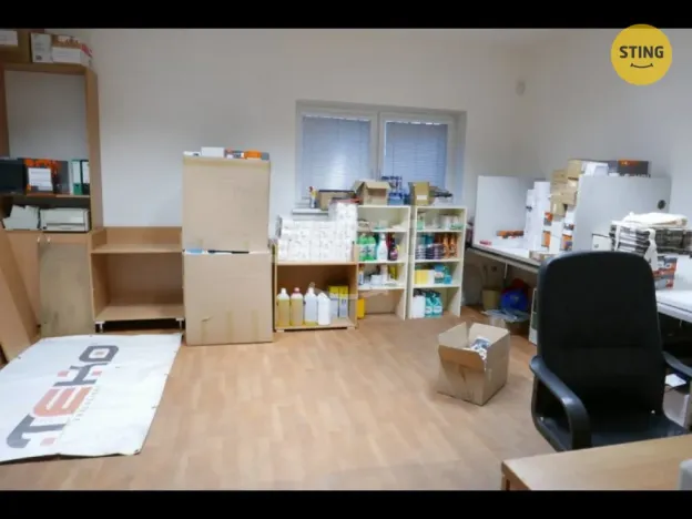Pronájem skladu, Ostrava, Na Náhonu, 680 m2