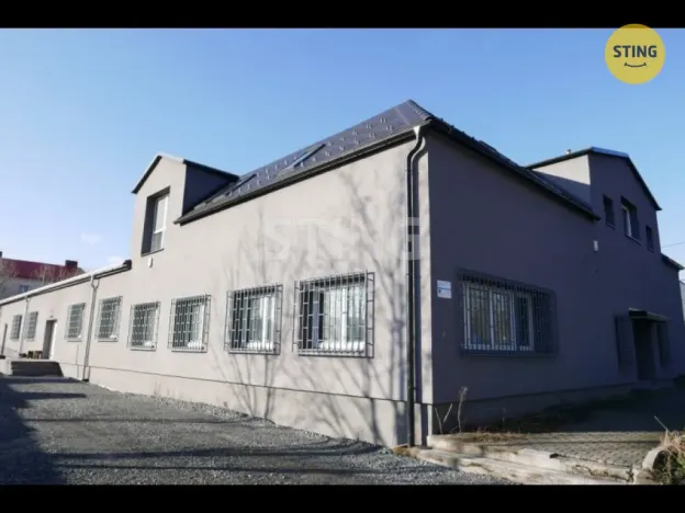 Pronájem skladu, Ostrava, Na Náhonu, 680 m2