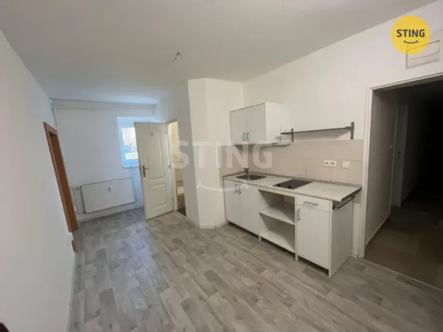 Pronájem bytu 1+1, Ostrava, Podzámčí, 38 m2