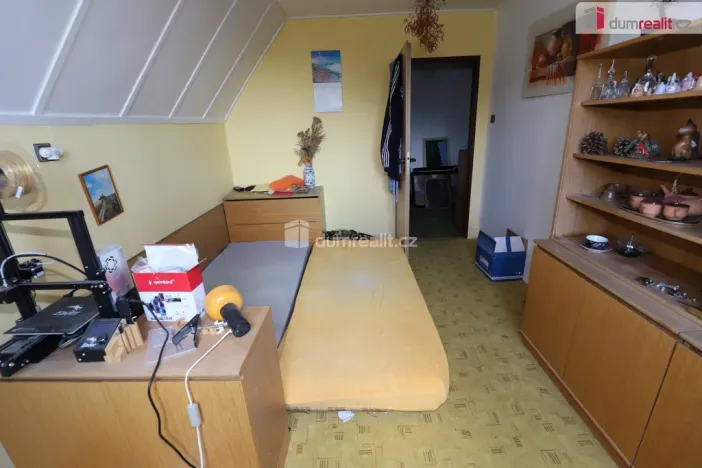 Prodej rodinného domu, Mariánské Lázně - Stanoviště, 200 m2