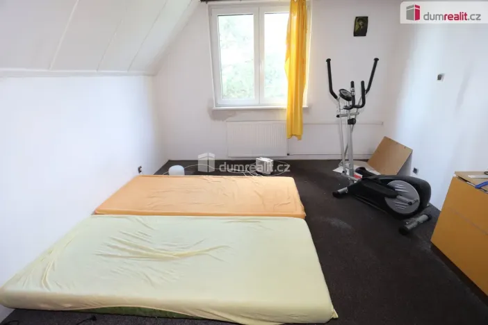 Prodej rodinného domu, Mariánské Lázně - Stanoviště, 200 m2