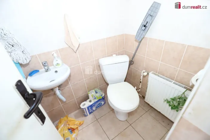 Prodej rodinného domu, Mariánské Lázně - Stanoviště, 200 m2