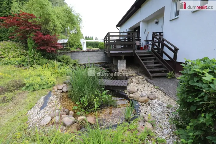 Prodej rodinného domu, Mariánské Lázně - Stanoviště, 200 m2