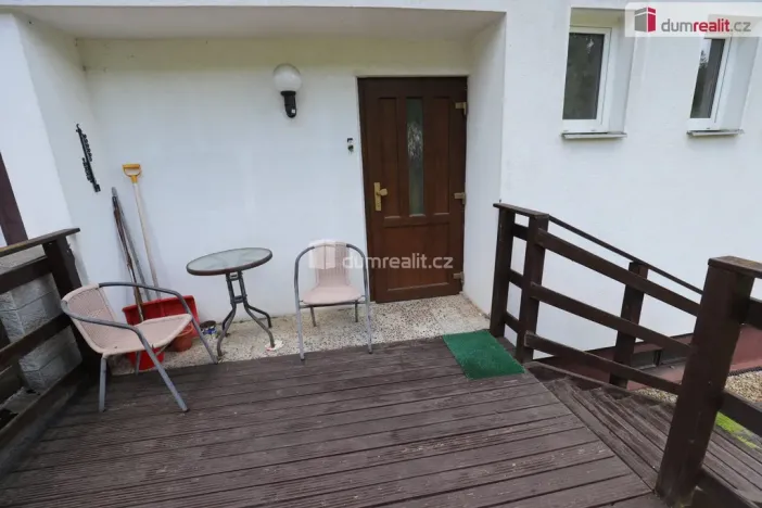 Prodej rodinného domu, Mariánské Lázně - Stanoviště, 200 m2
