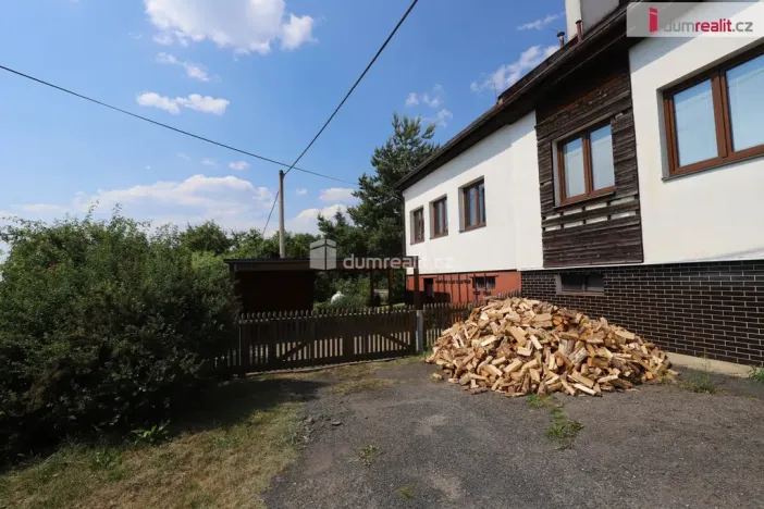 Prodej rodinného domu, Mariánské Lázně - Stanoviště, 200 m2