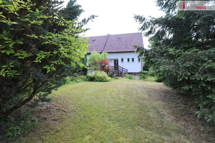 Prodej rodinného domu, Mariánské Lázně - Stanoviště, 200 m2