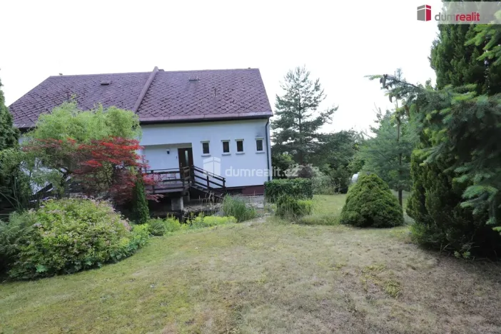 Prodej rodinného domu, Mariánské Lázně - Stanoviště, 200 m2