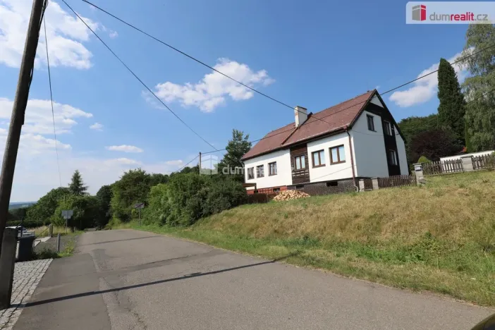 Prodej rodinného domu, Mariánské Lázně - Stanoviště, 200 m2