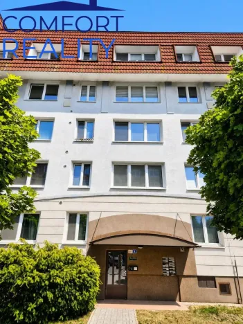 Pronájem bytu 2+1, Ostrava - Bělský Les, Dr. Šavrdy, 46 m2