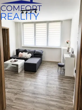 Pronájem bytu 2+1, Ostrava - Bělský Les, Dr. Šavrdy, 46 m2