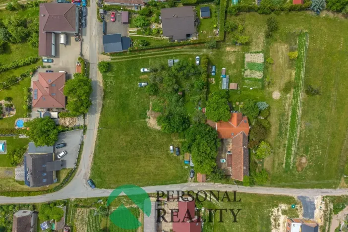 Prodej pozemku pro bydlení, Kly, 991 m2