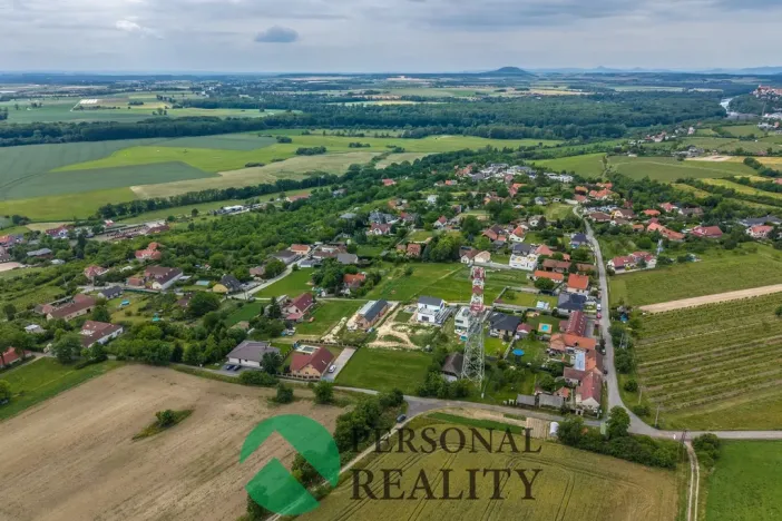 Prodej pozemku pro bydlení, Kly, 991 m2