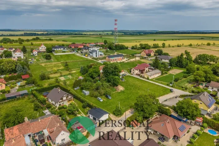 Prodej pozemku pro bydlení, Kly, 991 m2