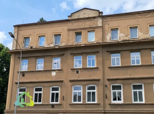 Prodej bytu 2+kk, Jablonec nad Nisou, Palackého, 32 m2