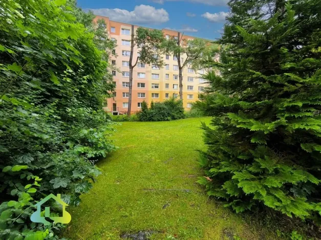 Prodej bytu 2+kk, Jablonec nad Nisou, Palackého, 32 m2