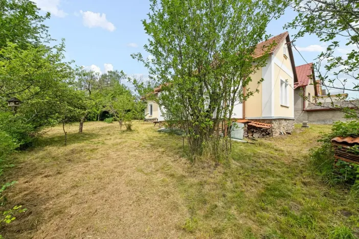Prodej rodinného domu, Heřmaničky - Číšťovice, 77 m2