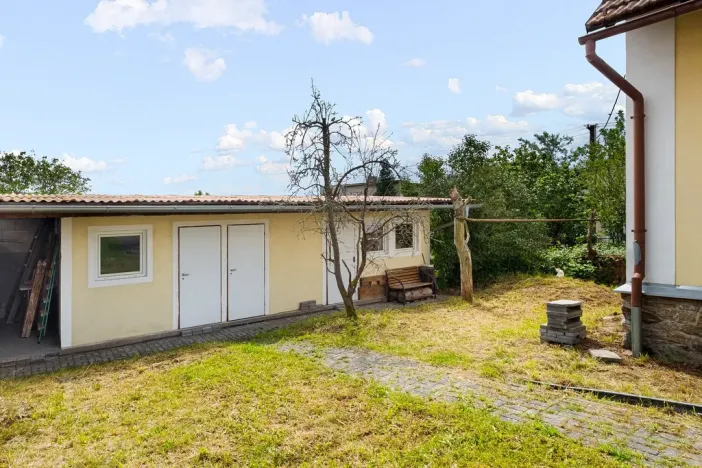 Prodej rodinného domu, Heřmaničky - Číšťovice, 77 m2