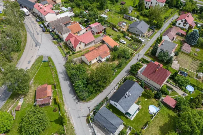 Prodej rodinného domu, Heřmaničky - Číšťovice, 77 m2