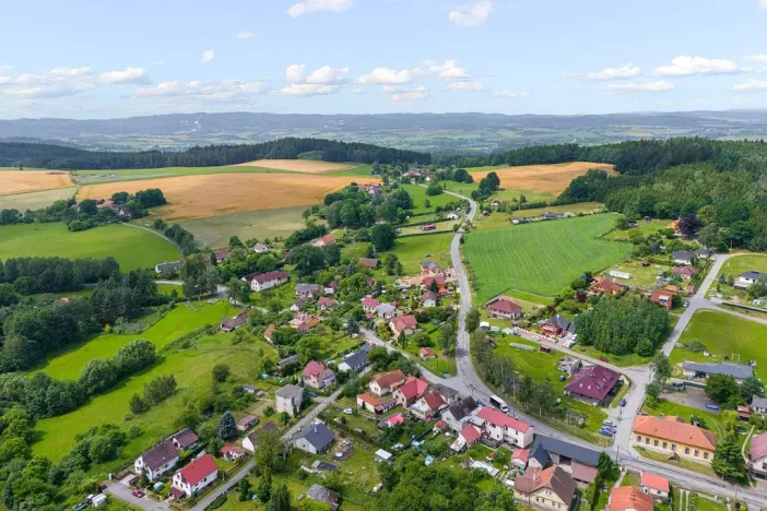 Prodej rodinného domu, Heřmaničky - Číšťovice, 77 m2