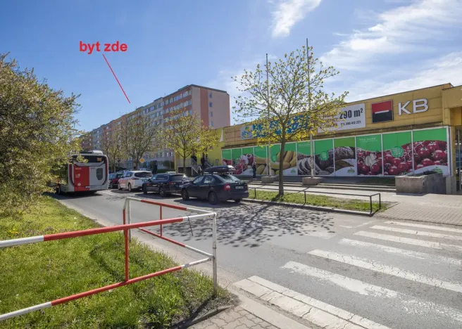 Prodej bytu 2+kk, Praha - Lhotka, Novodvorská, 41 m2