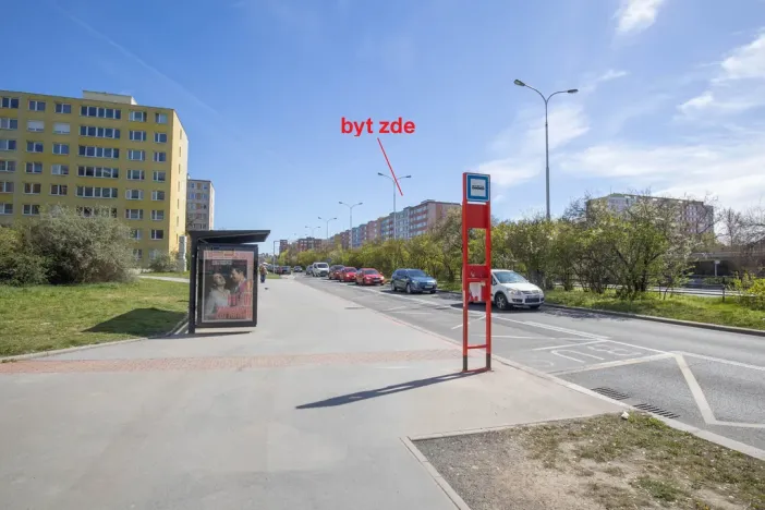Prodej bytu 2+kk, Praha - Lhotka, Novodvorská, 41 m2