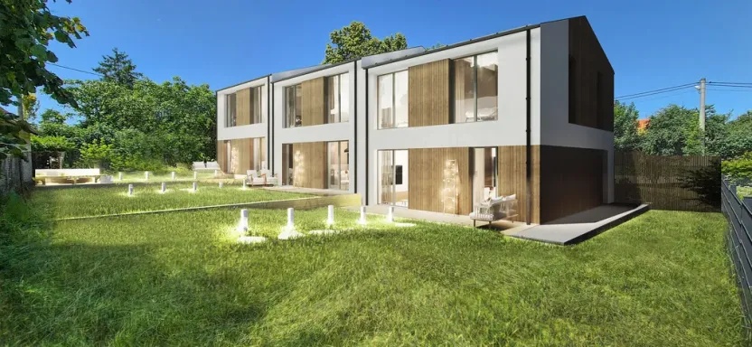 Prodej rodinného domu, Březová-Oleško, 298 m2