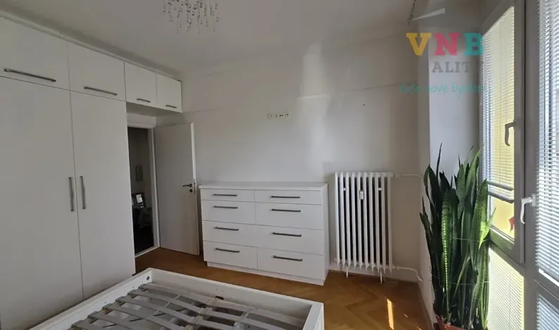 Pronájem bytu 2+kk, Olomouc, kpt. Nálepky, 53 m2