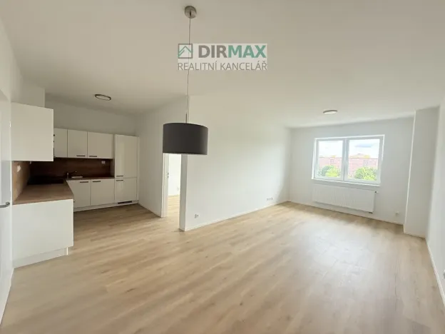 Pronájem bytu 2+kk, Plzeň, Františka Kováříka, 65 m2