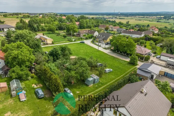 Prodej pozemku pro bydlení, Kly, 936 m2