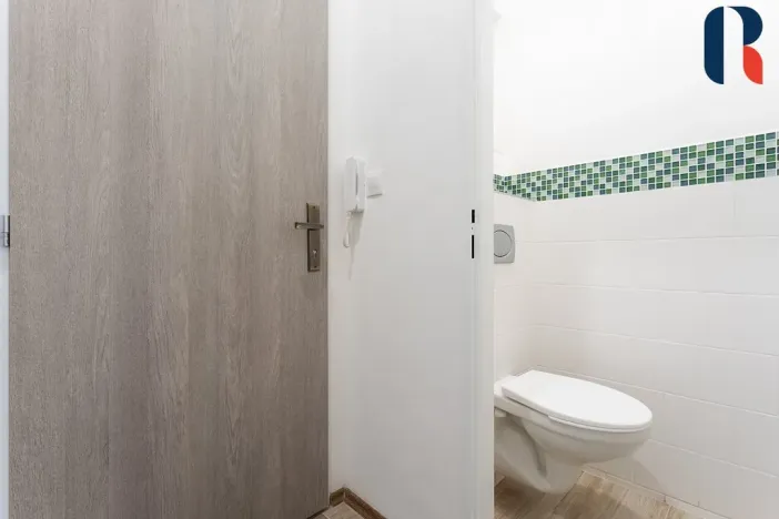 Pronájem bytu 2+kk, Praha - Libeň, Davídkova, 36 m2