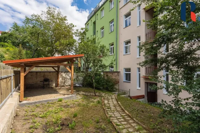 Pronájem bytu 2+kk, Praha - Libeň, Davídkova, 36 m2