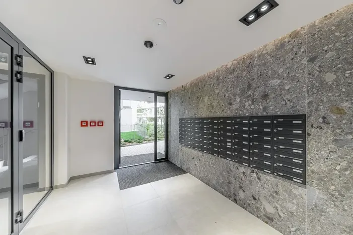Pronájem bytu 1+kk, Praha - Strašnice, Ramonova, 32 m2