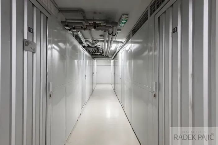 Pronájem bytu 1+kk, Praha - Nusle, K sídlišti, 49 m2