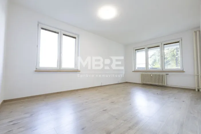 Pronájem bytu 2+1, Orlová - Lutyně, Okružní, 65 m2