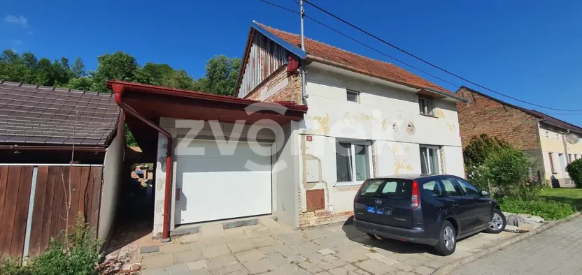 Prodej chalupy, Litenčice - Strabenice, 72 m2