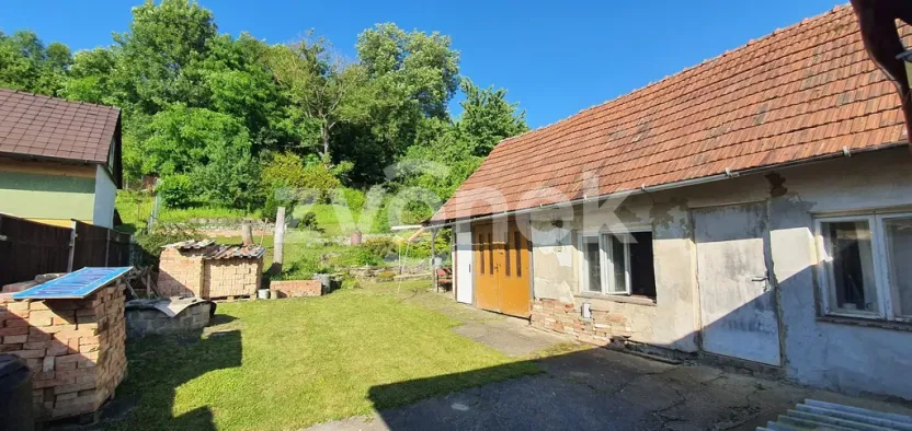 Prodej chalupy, Litenčice - Strabenice, 72 m2