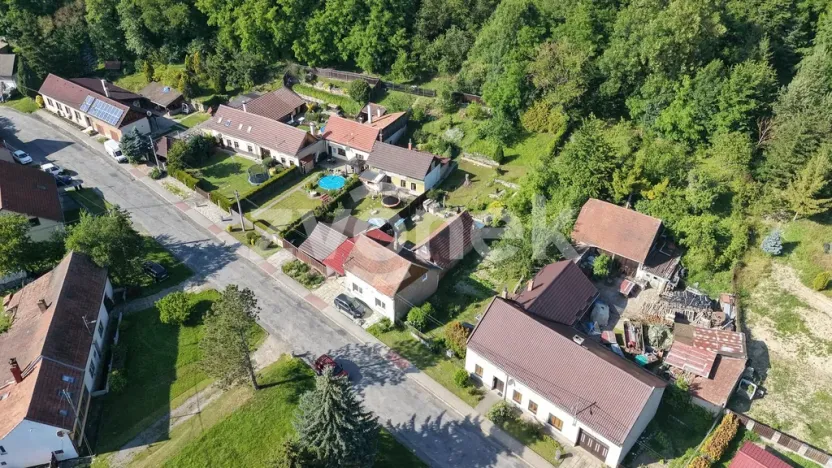 Prodej chalupy, Litenčice - Strabenice, 72 m2