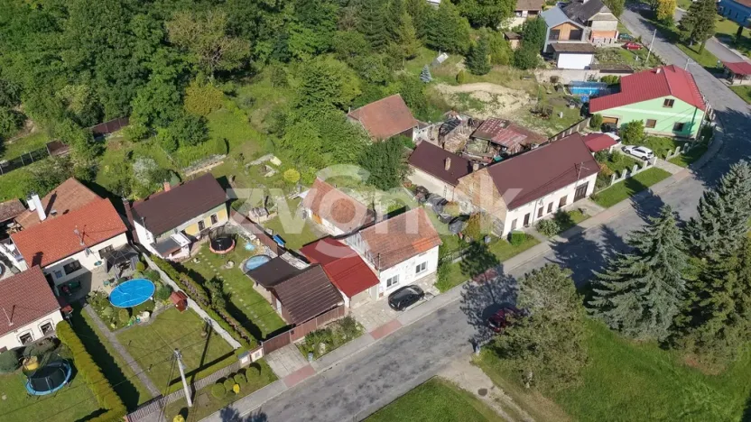 Prodej chalupy, Litenčice - Strabenice, 72 m2