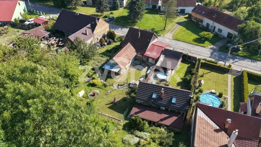 Prodej chalupy, Litenčice - Strabenice, 72 m2